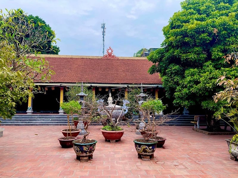 chùa Hà Nội